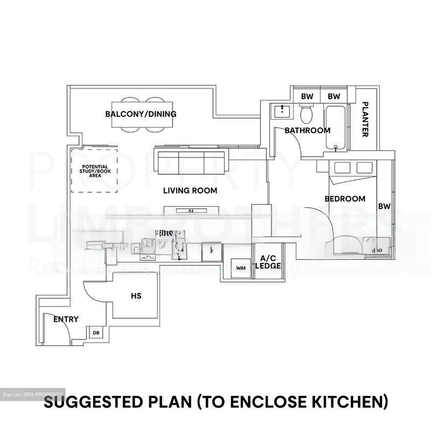 Starlight Suites (D9), Apartment #466772961